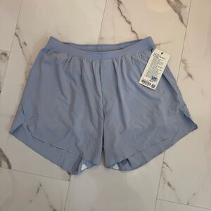 Lululemon Fast & Free 6 Inch Lined Shorts